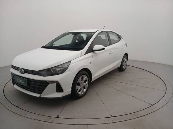 HYUNDAI HB20 1.0 12V FLEX COMFORT MANUAL